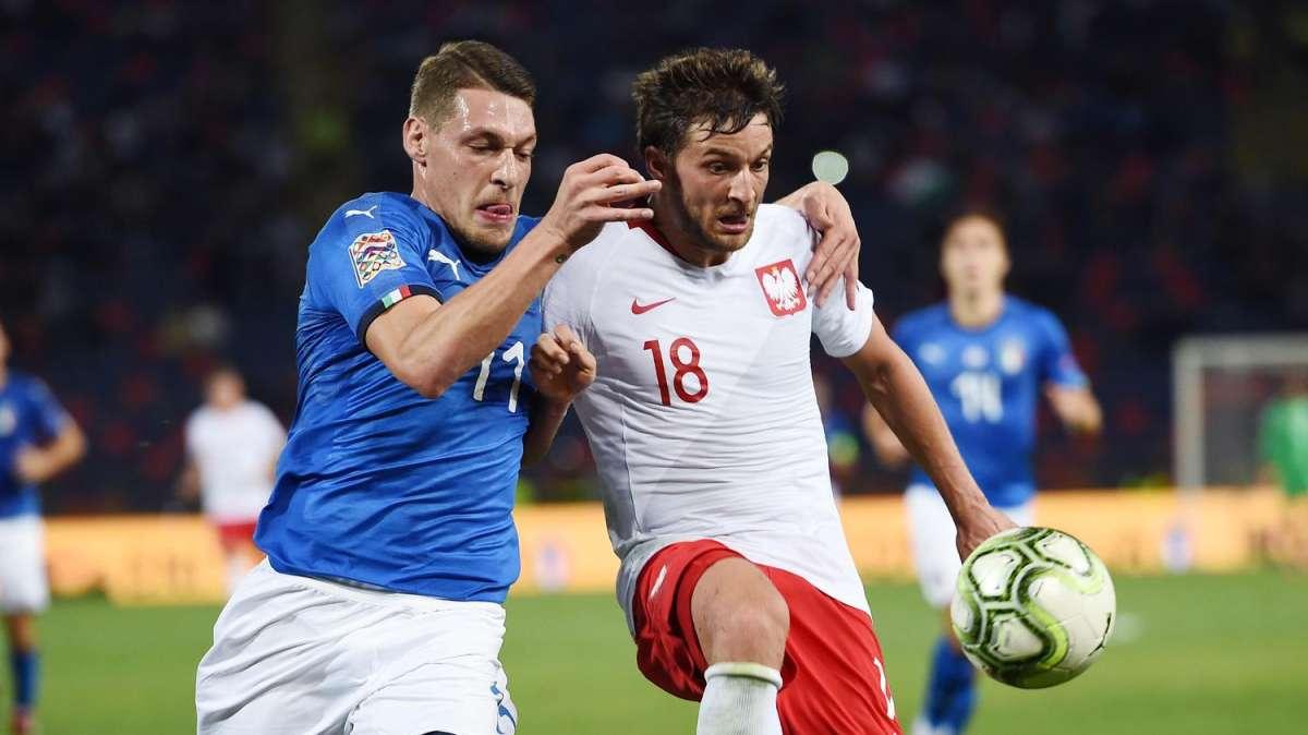 Sirigu e Belotti convocati per le gare contro Estonia, Polonia e Bosnia