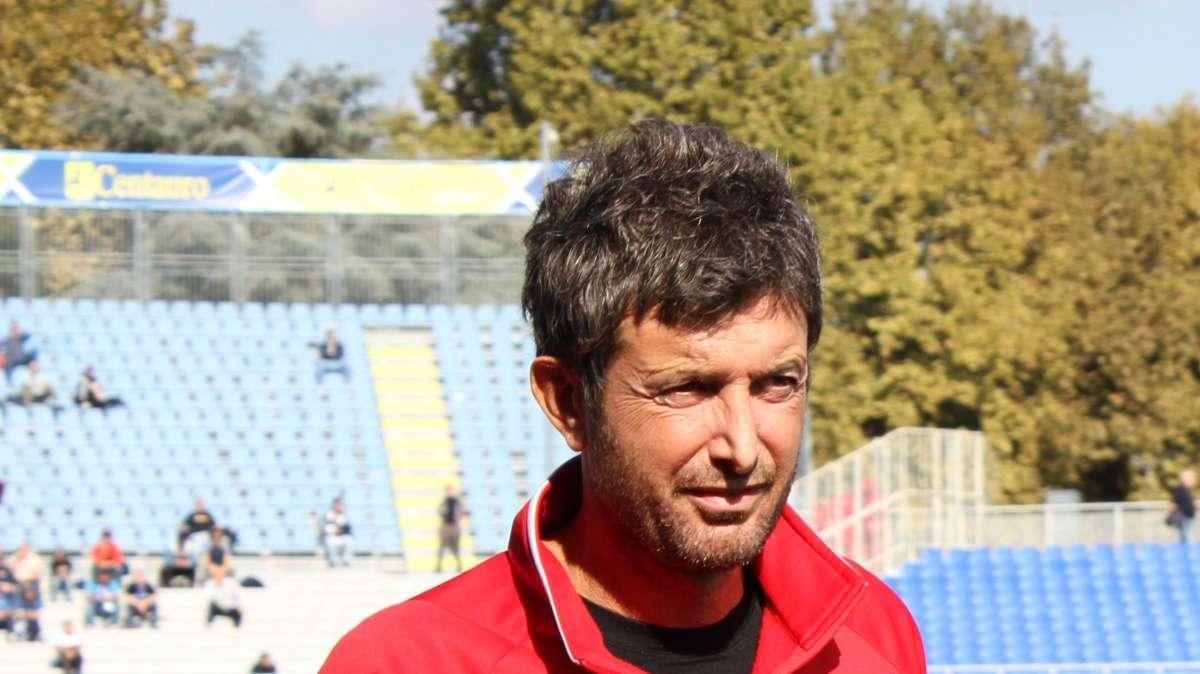 Novara, esonerato il tecnico Gattuso 