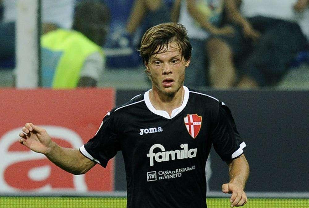 Padova, Lazarevic promuove Dal Canto 