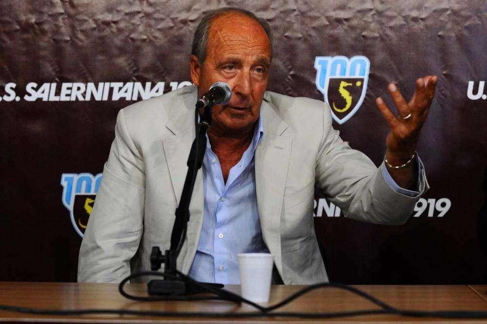 Ventura alla GdS: "A Salerno situazione simile a quella che trovai al Toro"