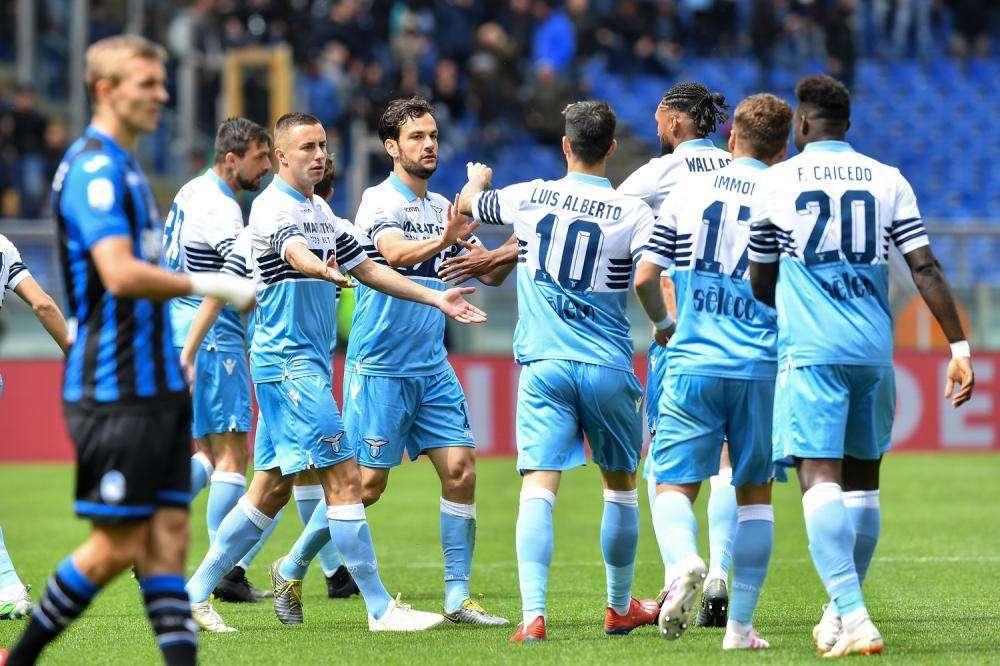 Lazio, oggi giornata di riposo. Domani la ripresa in vista del Toro