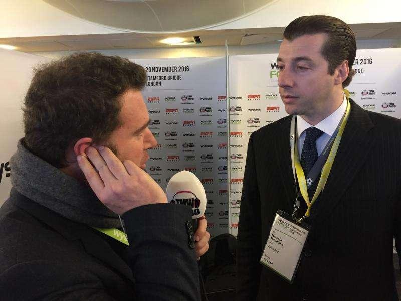 Ag. Avelar: "A metà maggio riparleremo della sua situazione"