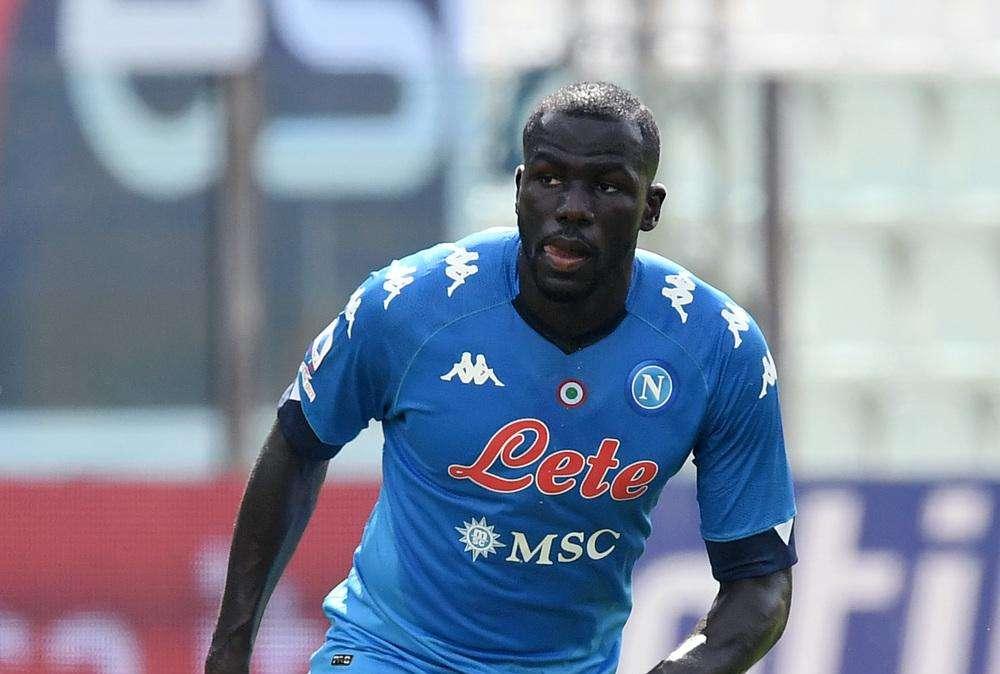 Koulibaly il buono, criticato per non aver reagito contro Ibra 