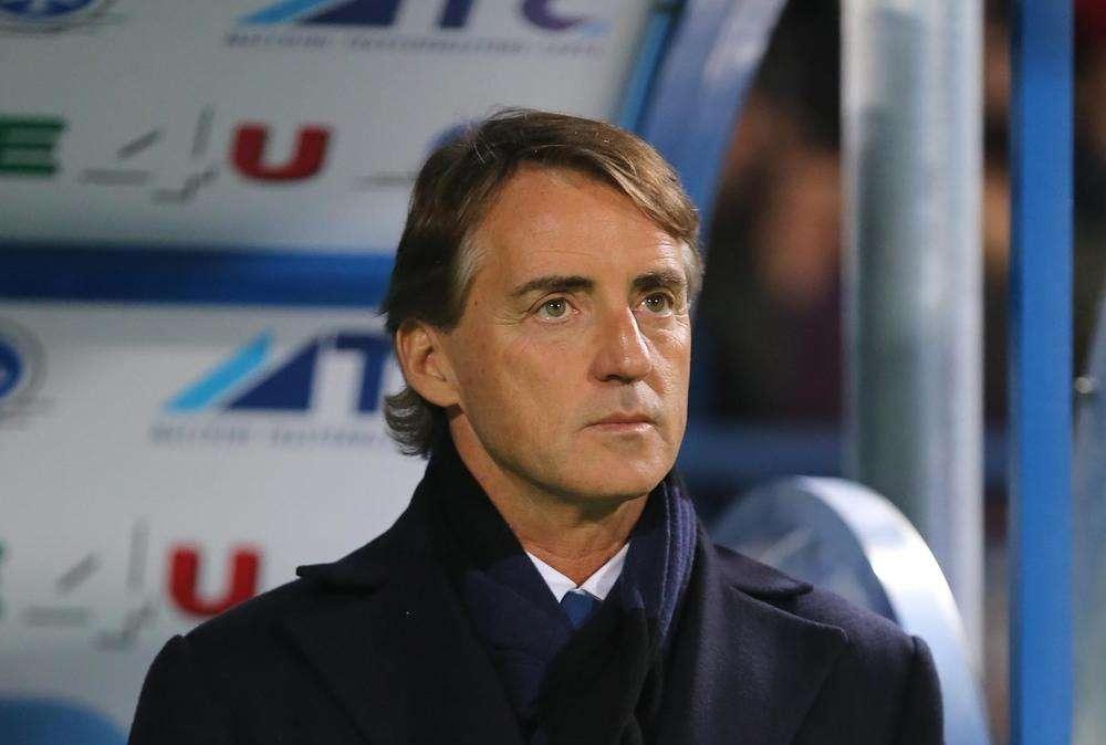 Inter, Mancini: "Dobbiamo riprenderci subito dopo Empoli"