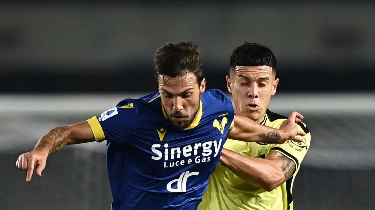 UFFICIALE, Verdi al Como 