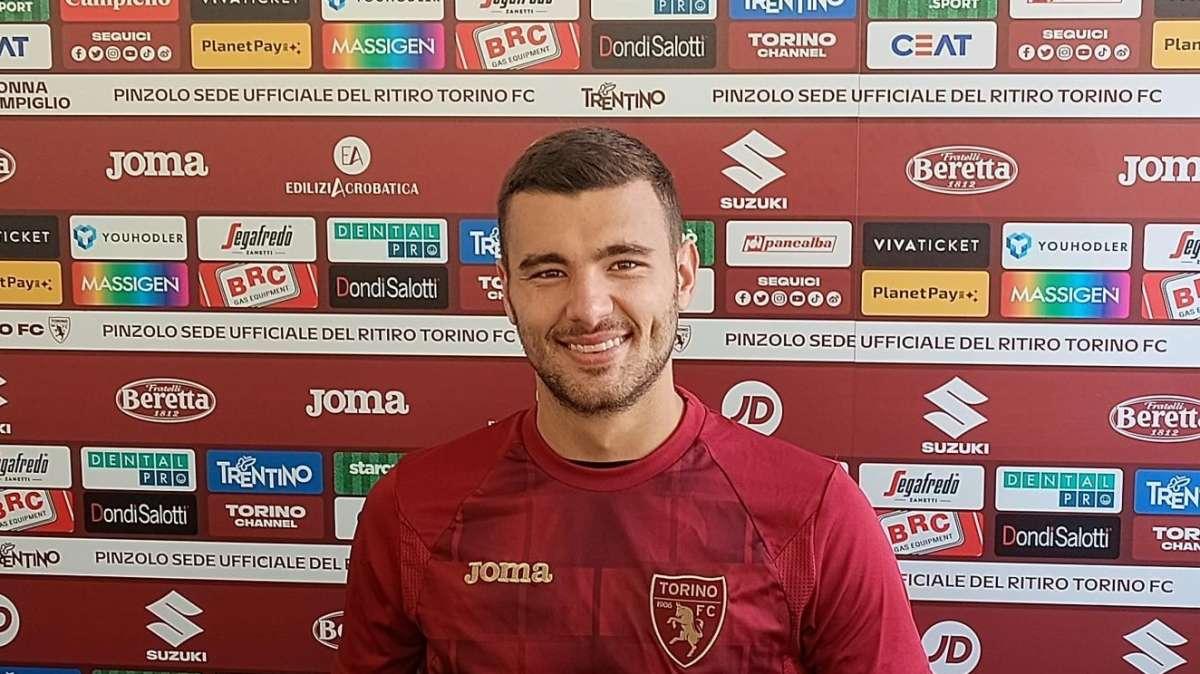 Buongiorno: “Mi sento molto più responsabile sul campo. Continuerò nel ridurre i falli e cercherò di fare più cross e gol”