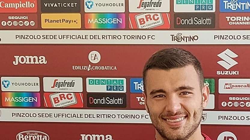 Buongiorno: "Al Torino non è come essere di un’altra squadra, felice di essere rimasto. Tornerò presto in campo"