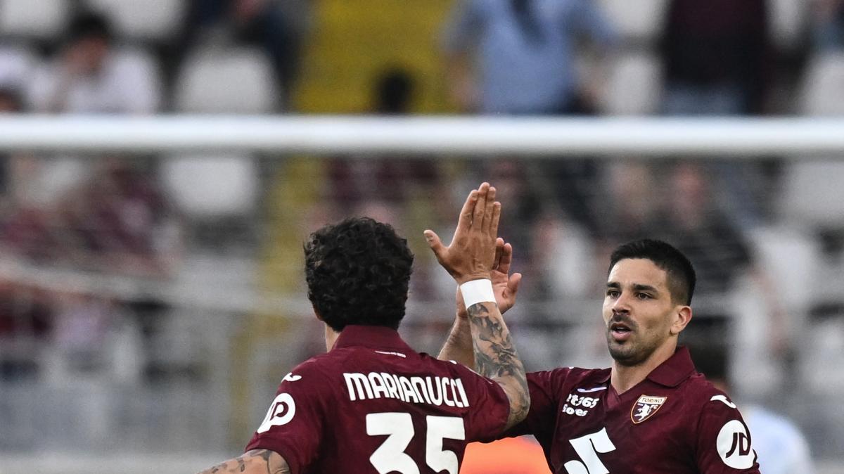 Il Toro batte in rimonta il Sassuolo. Eguagliati i punti dello scorso anno