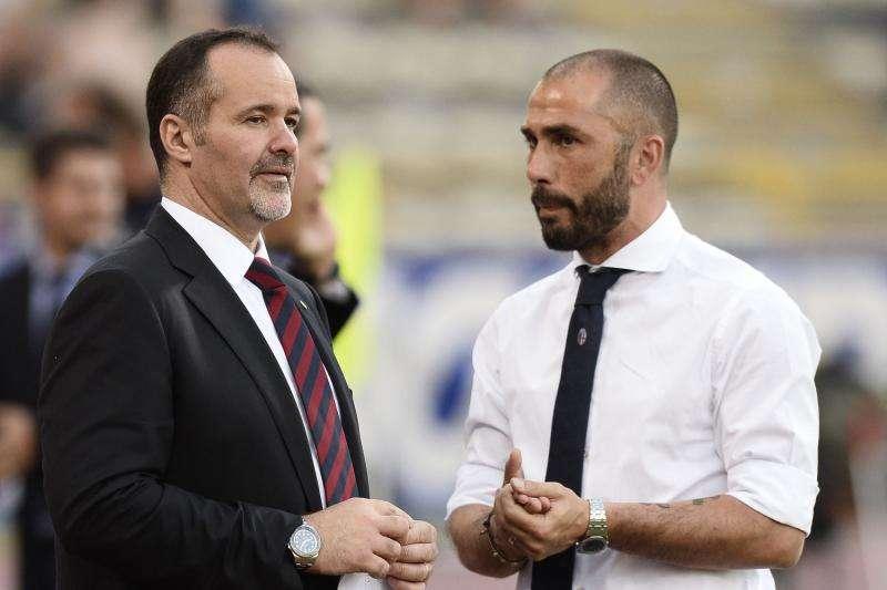 Bologna, Saputo: "Dzemaili a giugno si unirà agli Impact"
