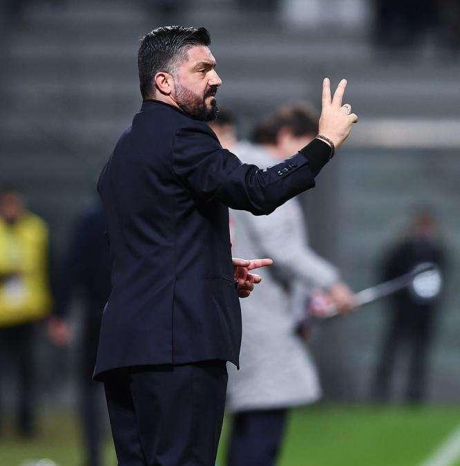 Serie A - Le formazioni ufficiali di Napoli e Inter