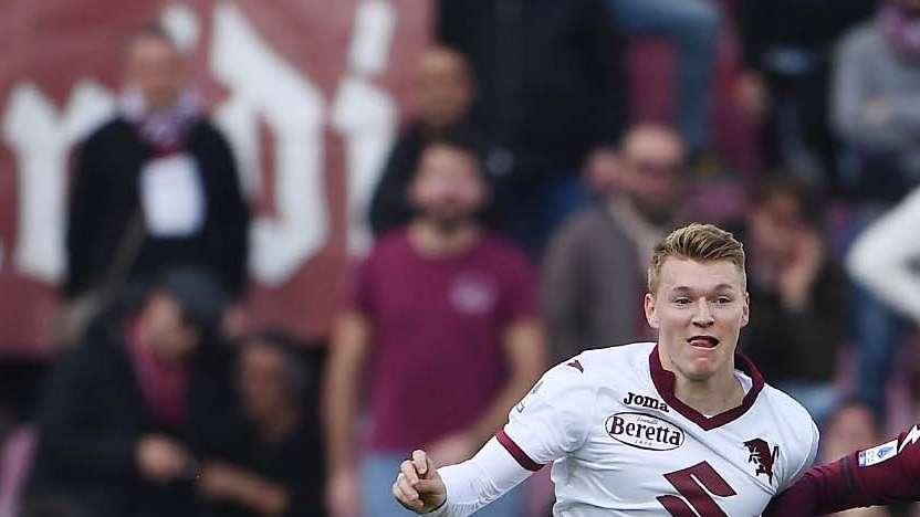 Schuurs, patto con il Torino