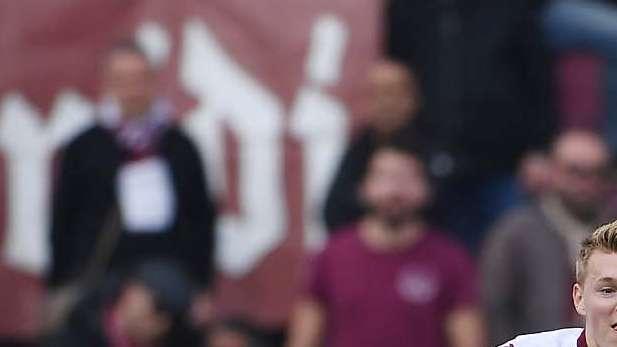 Test decisivo per Schuurs: ha male, ma vuole esserci con la Fiorentina