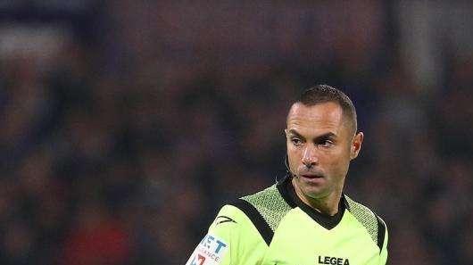 Sarà Marco Guida l'arbitro di Brescia-Torino. Aveva già diretto Toro-Milan