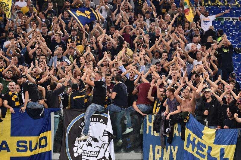 Hellas Verona, il report dell'allenamento odierno