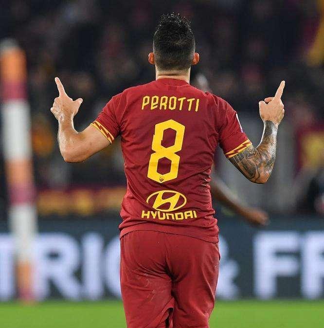 Verso Roma-Toro: un Perotti in ascesa contende la maglia a Mkhitaryan