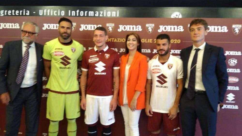 Le nuove maglie Joma: tecnologia, tradizione e innovazione