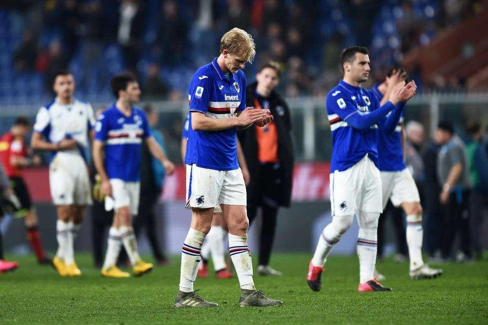 UFFICIALE: Samp, già un colpo per l'estate. Preso il danese Damsgaard
