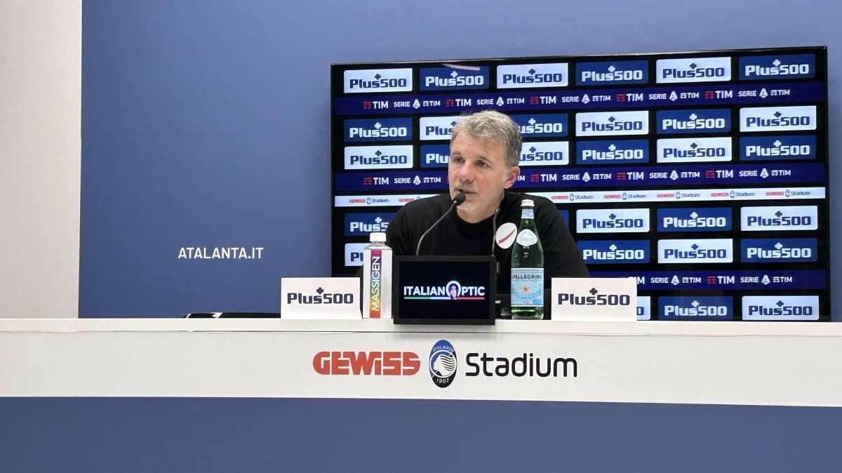 Baroni: "Il Toro merita la classifica che ha. Squadra difficile da affrontare"