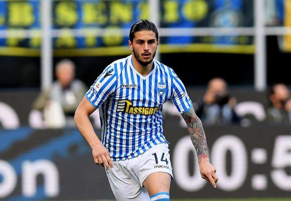 Toro e Spal si incontrano oggi per Kevin Bonifazi
