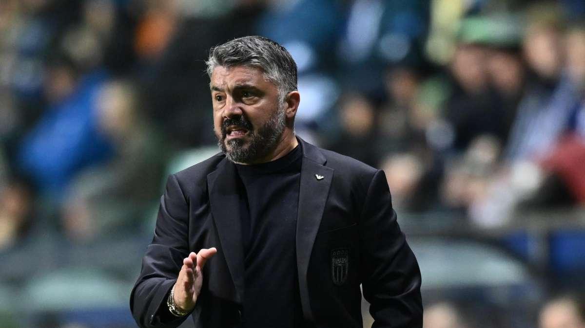 Gattuso alla vigilia della sfida con Israele: "Sappiamo di avere un percorso e di non poter sbagliare"
