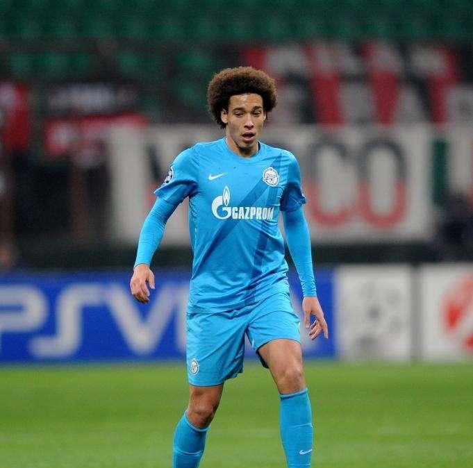 Qui Zenit - Witsel: "Faremo di tutto per battere il Torino"