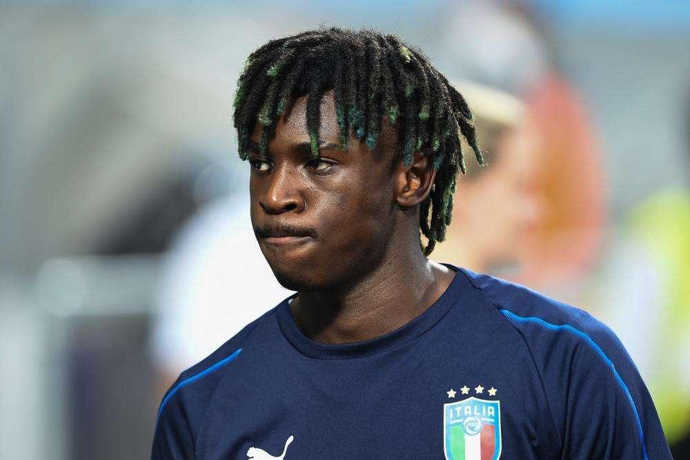 UFFICIALE: Kean lascia la Juve: approdo all'Everton a titolo definitivo
