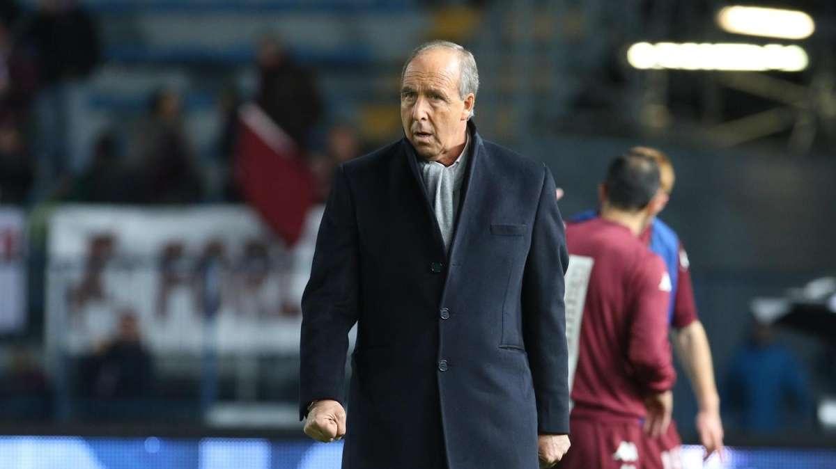 Ventura bis: "E' un punto guadagnato, ma dobbiamo essere più cinici"