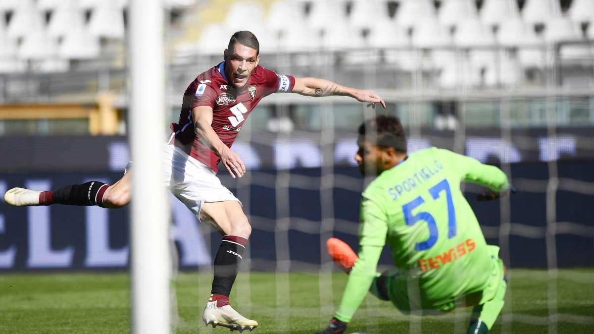Inter, scelta la prima punta per gennaio: Belotti esce dal mirino?