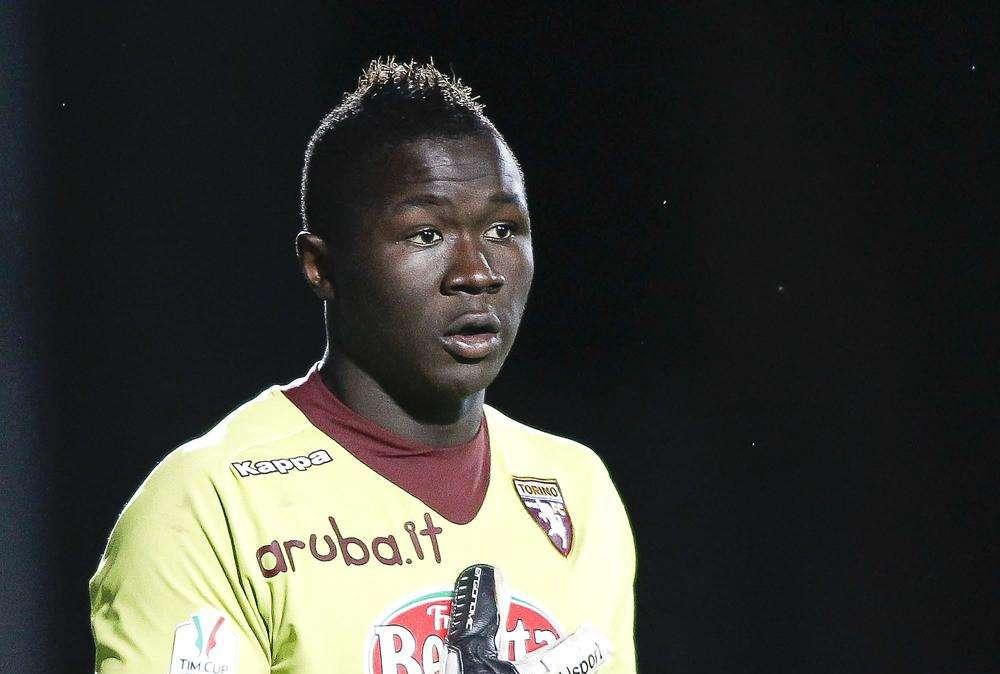 Gomis a Superga: "Grazie per l'affetto"