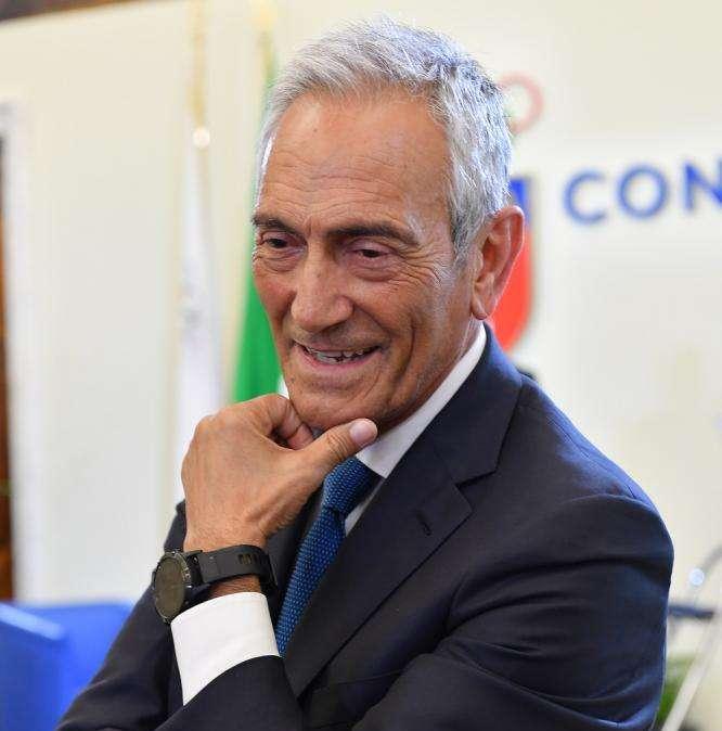 Figc, Gravina: "Da oggi la responsabiità non è più oggettiva, ma è una responsabilità"
