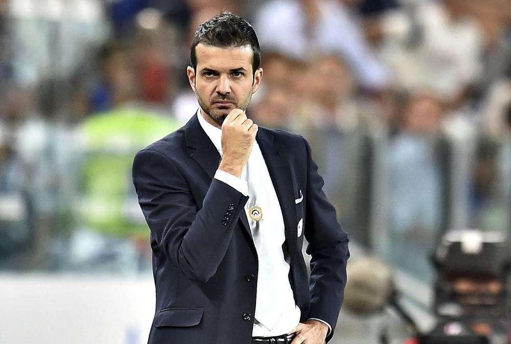 Udinese, il report dell'allenamento odierno
