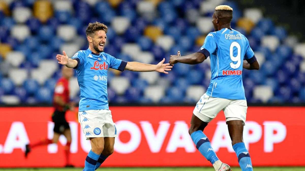Verso Toro-Napoli: ballottaggio tra due "pesi massimi" dell'attacco azzurro