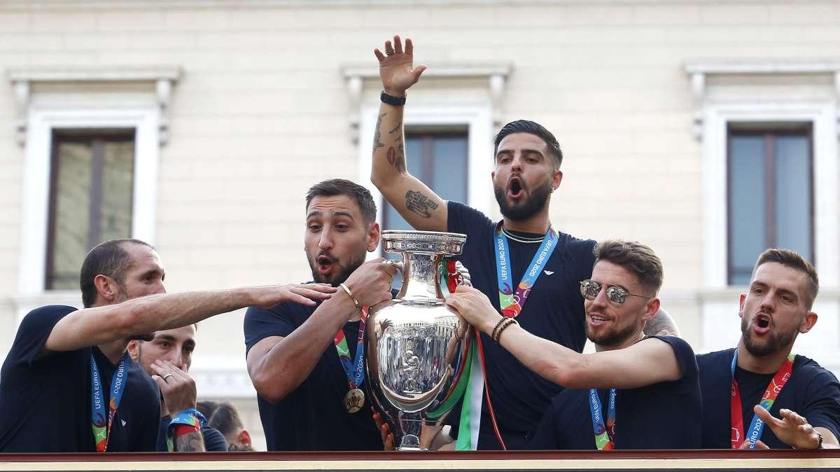 Aumentano i positivi causa festeggiamenti Europei