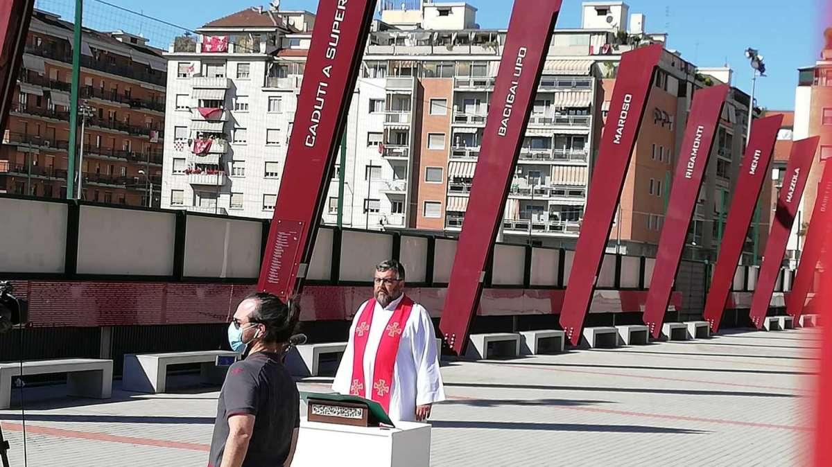 Don Robella, la rinascita: "I medici hanno fatto un miracolo. E su D'Aversa dico..."