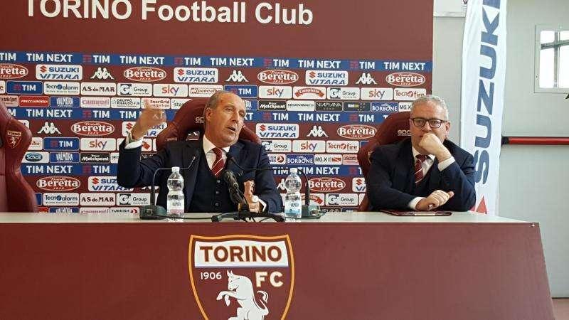 Ventura: "Ero e sono soddisfatto di questa rosa, presto lo saranno anche i tifosi"