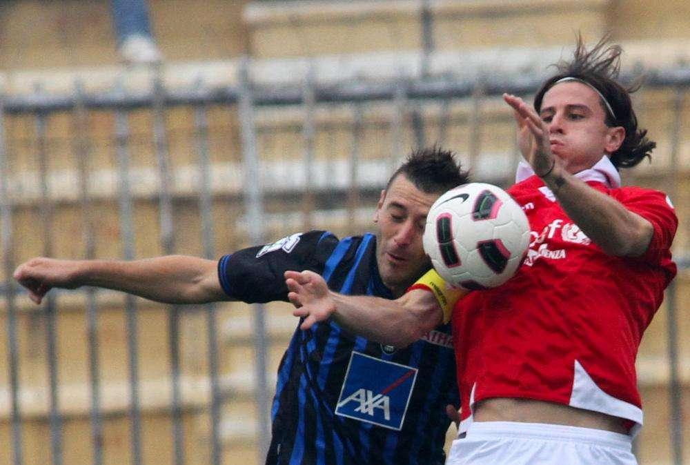 Cacia al momento resta a Lecce 