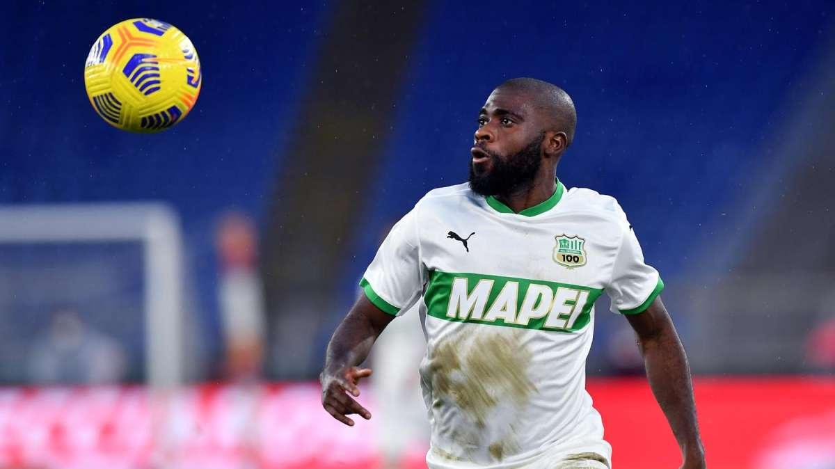 Benevento-Sassuolo 0-1, campani solo a +3 sul Toro