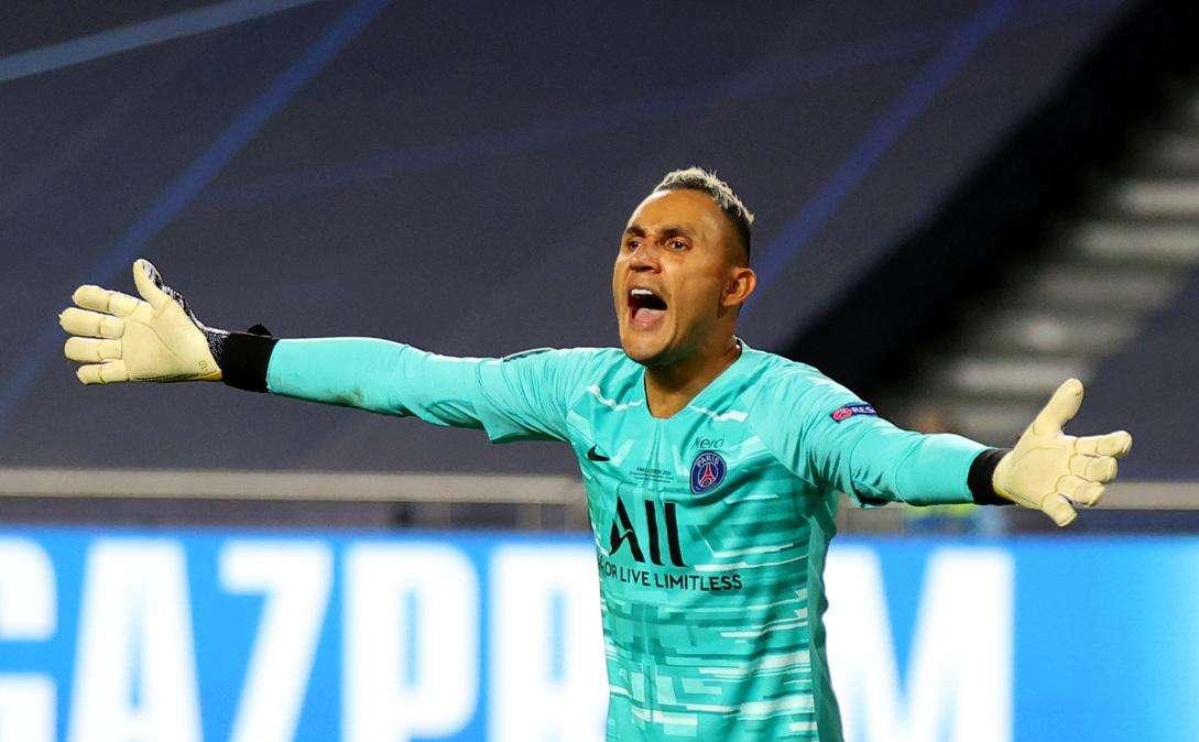 Keylor Navas sbarca in Serie A, destinazione a sorpresa