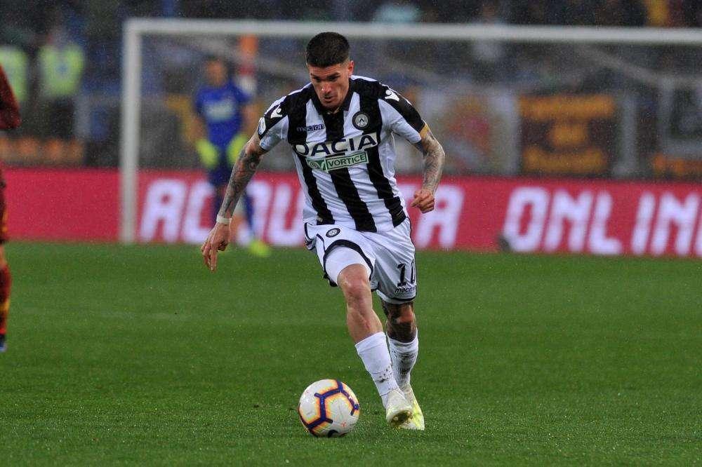 Obiettivi Toro, parla De Paul: "L'Udinese mi ha tenuto, felice così"