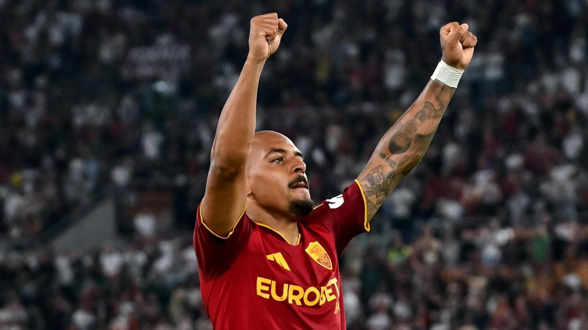 La prima giornata di Serie A si chiude nel segno delle romane