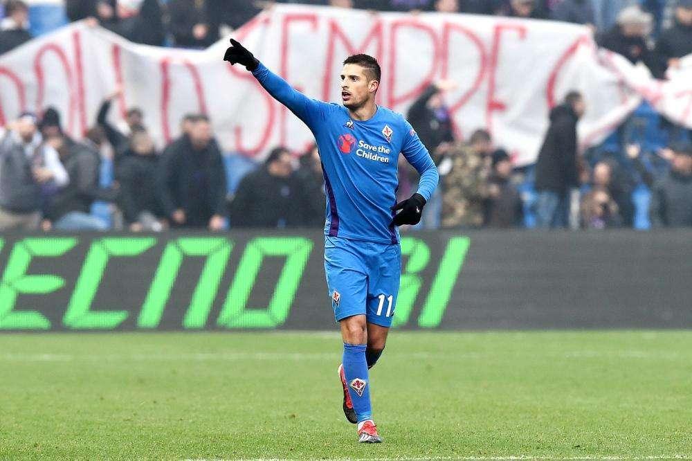 Fiorentina, Mirallas: "Il pericolo è Belotti"