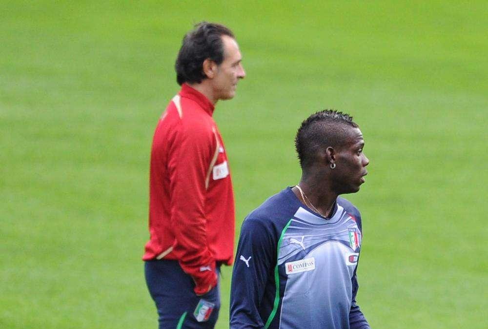 Ledesma e Balotelli, razzismo scatenato 