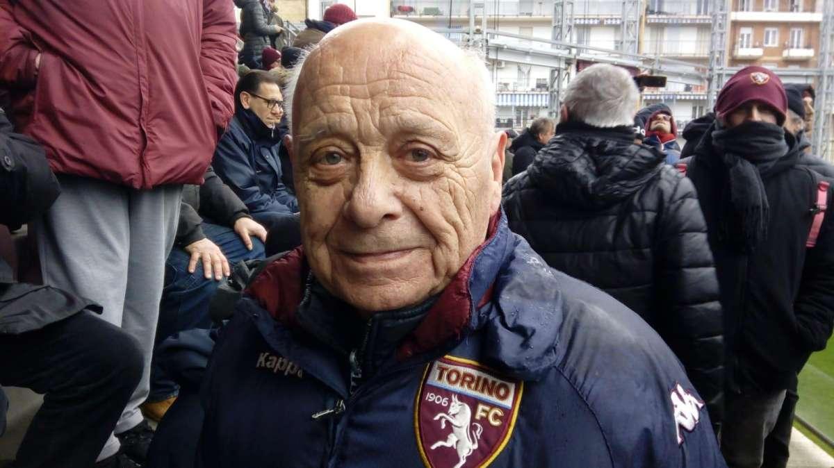 Buon compleanno Tony Vigato! Auguri per i tuoi 88 anni