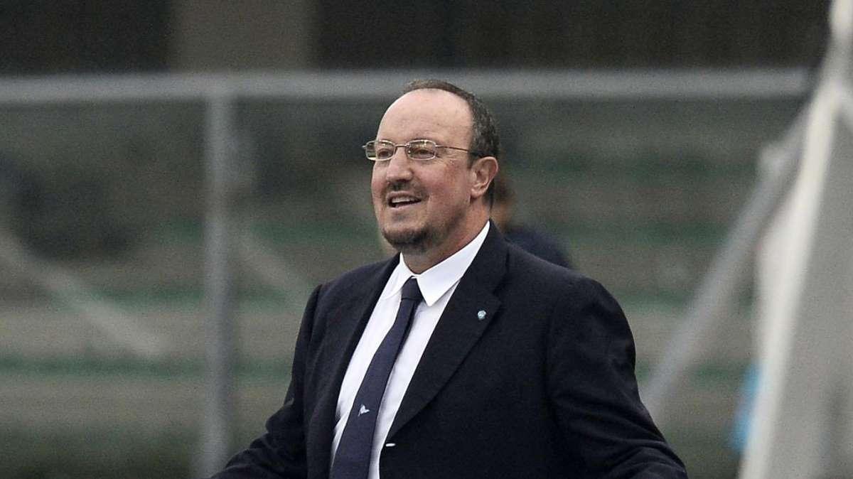 Napoli, Benitez: "Col Toro sarà una gara complicata"