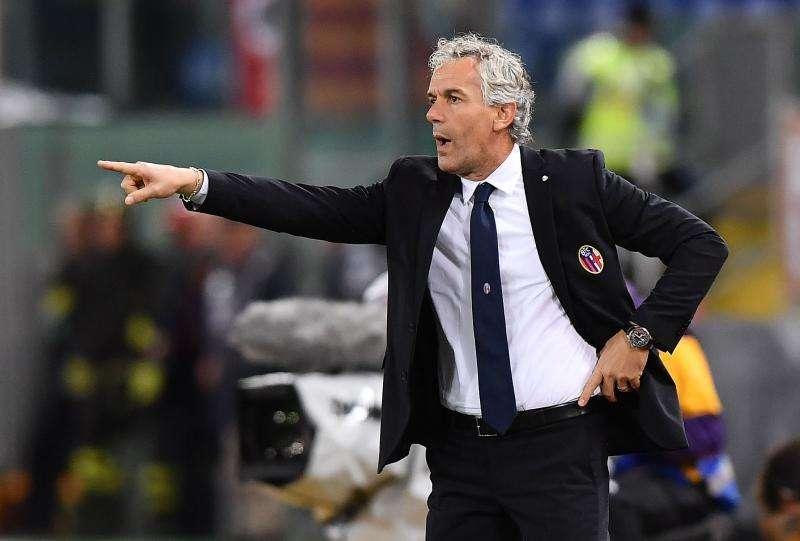 Donadoni: "Vogliamo scrivere la nostra parte in modo importante in questa Serie A"