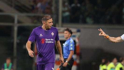 Fiorentina, annunciato l'accordo con Verdù. Partirà Joaquin