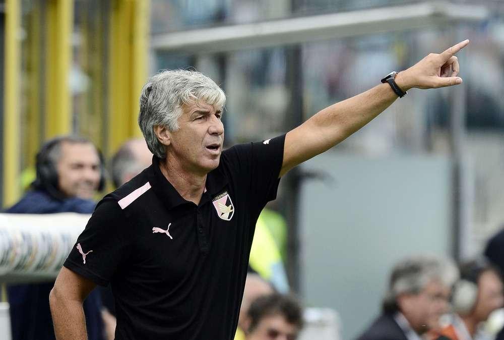 Palermo, Gasperini: "Il match con il Torino è fondamentale"