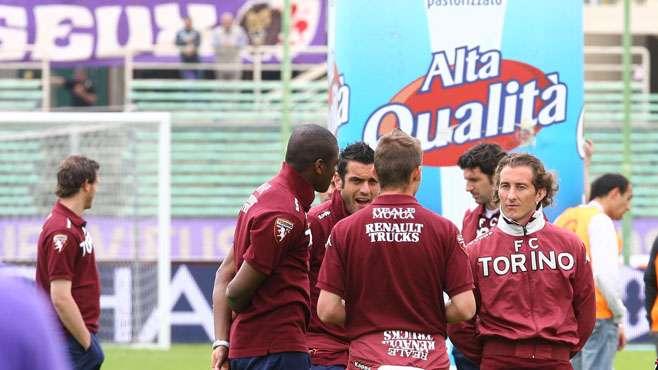 Torino, oggi partenza per Portogruaro 