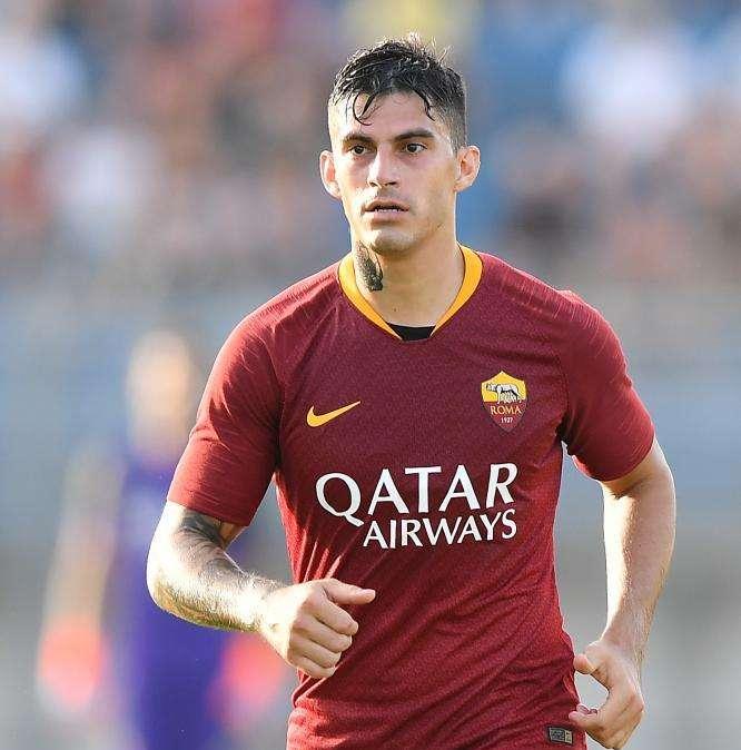 Roma, Perotti out due settimane. Febbricitante Florenzi 