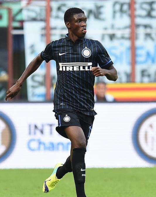 L'obiettivo granata Mbaye può restare all'Inter a gennaio
